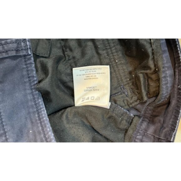 Liz Claiborne Women's Blue Pants Cropped Ankle Stretch Size 8 - Picture 12 of 13